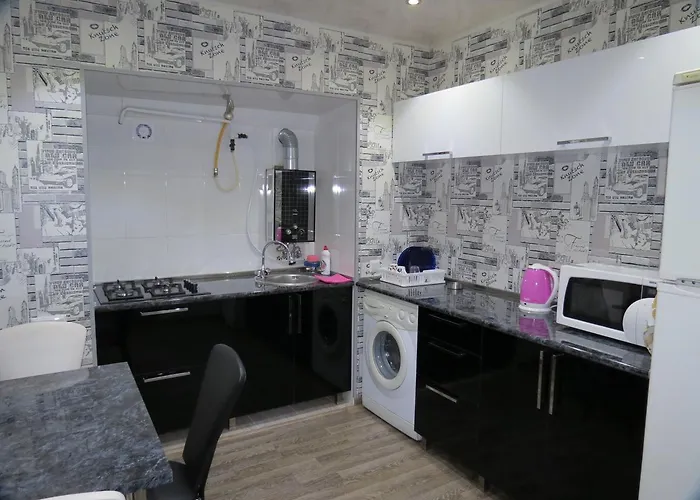 Apartment Tamara On Khandzteli Street