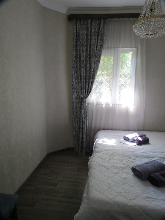 Tamara On Khandzteli Street Daire Tiflis